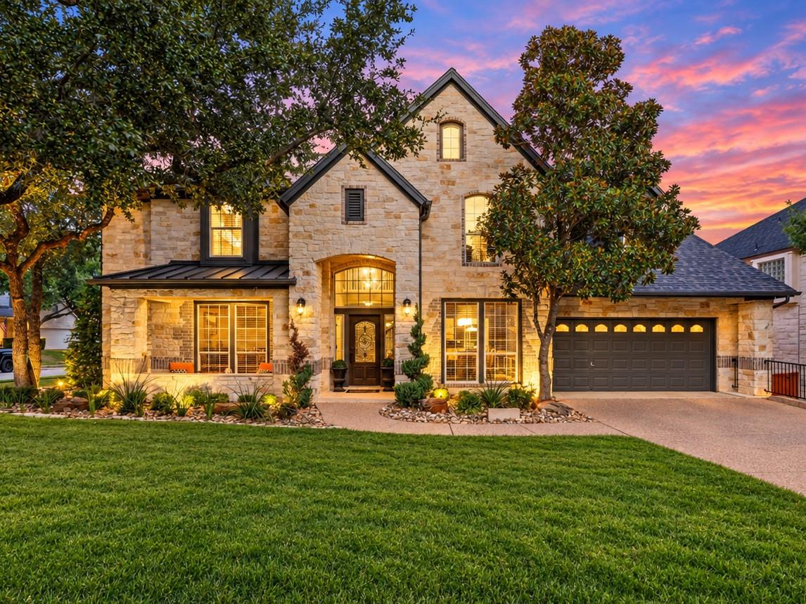 View 2700 Lothian DR in Twin Creeks Country Club Sec 9 2700 Lothian DR - property photo 1 - Luxury home in Twin Creeks Country Club Sec 9, Cedar Park, TX