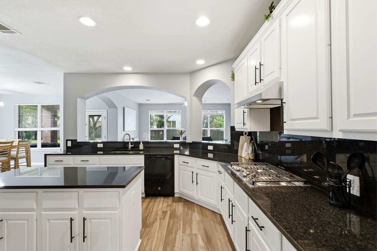 Kitchen at 2701 Michelle Lynne Cv - 4 bed 3 bath home
