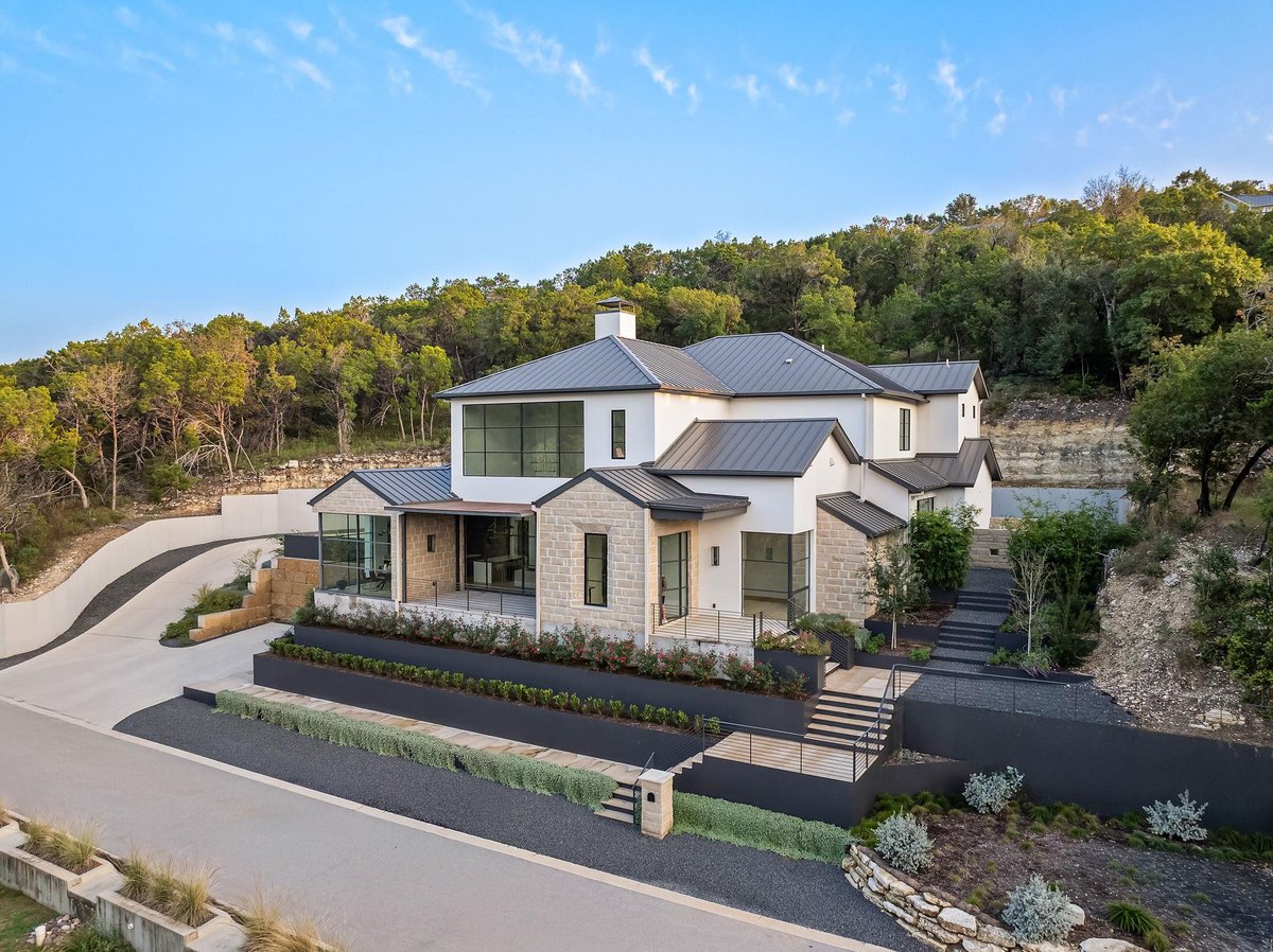 View 2701 Toro Canyon Rd Unit #B in Christopher Condominium Homes 2701 Toro Canyon Rd Unit #B - front exterior - Luxury home in Christopher Condominium Homes, Austin, TX
