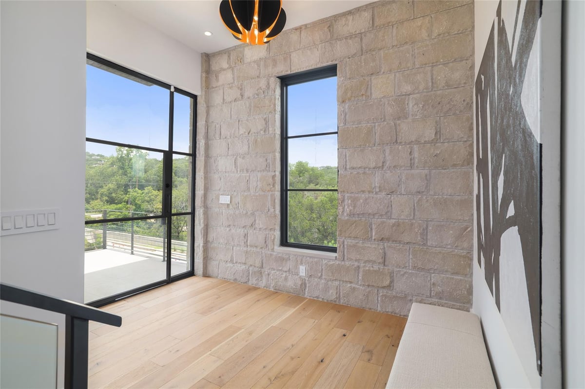 Primary bedroom at 2701  Toro Canyon Rd Unit #B - 5 bed 5 bath home
