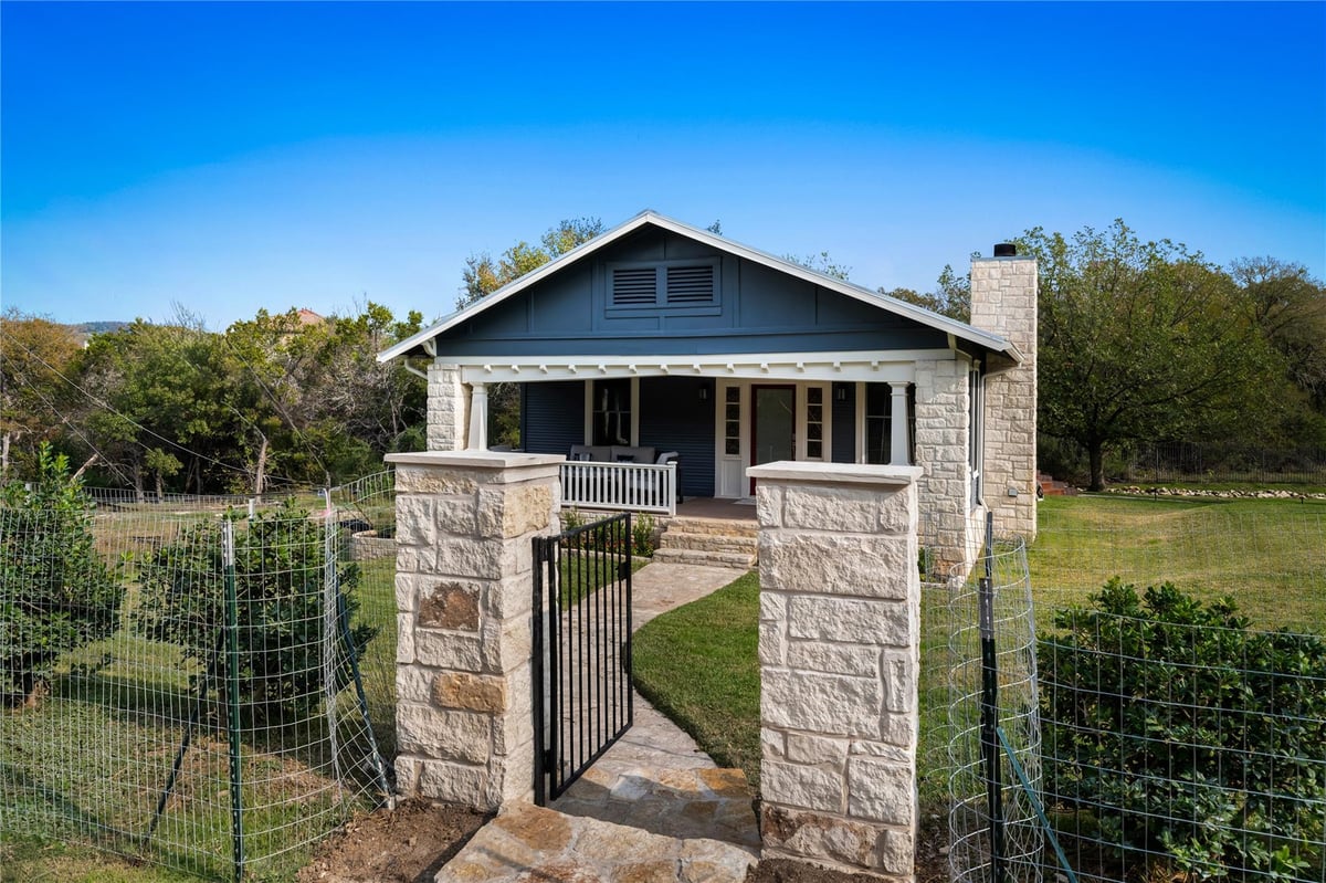 Primary bedroom at 2703 De Soto Dr - 5 bed 4 bath home