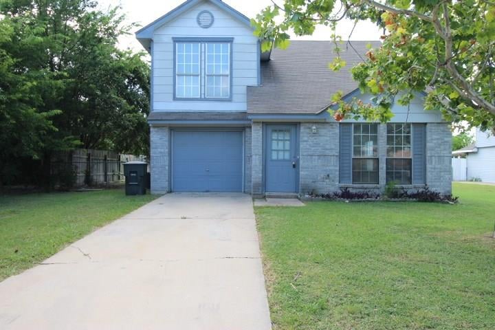 View 2703 Willow Springs RD 2703 Willow Springs RD - front exterior - Luxury home in Killeen, TX