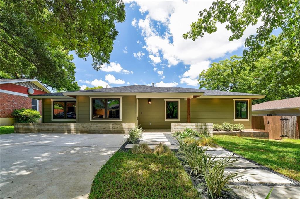 View 2704 W 49th St in Shoalwoods Annex 02 2704 W 49th St - property photo 1 - Luxury home in Shoalwoods Annex 02, Austin, TX