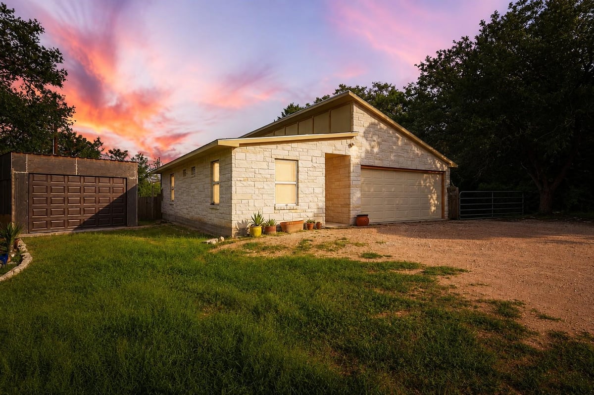 View 2705 Cory LN in Big Bee Creek 2705 Cory LN - property photo 1 - Luxury home in Big Bee Creek, Spicewood, TX