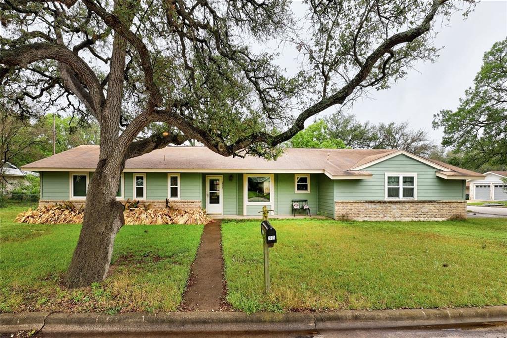 View 2705 N Shields Dr in North Shields Sec 01 2705 N Shields Dr - front exterior - Luxury home in North Shields Sec 01, Austin, TX