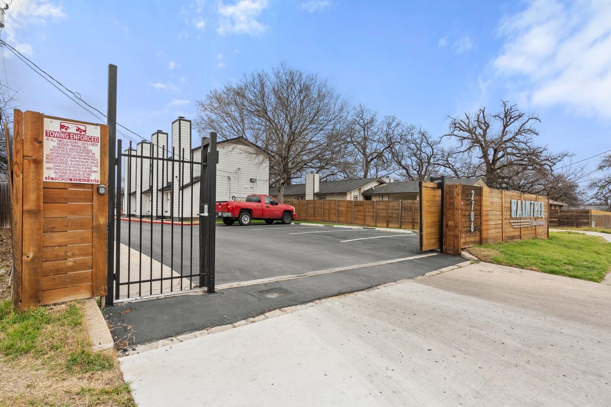 Primary bedroom at 2706 Wheless Ln Unit #Bldg 2 - Vista Alegre 02, Austin, TX