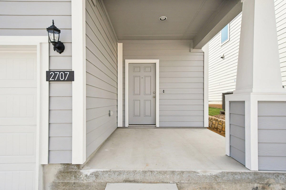 Primary bedroom at 2707 Derwent Dr - 5 bed 2 bath home