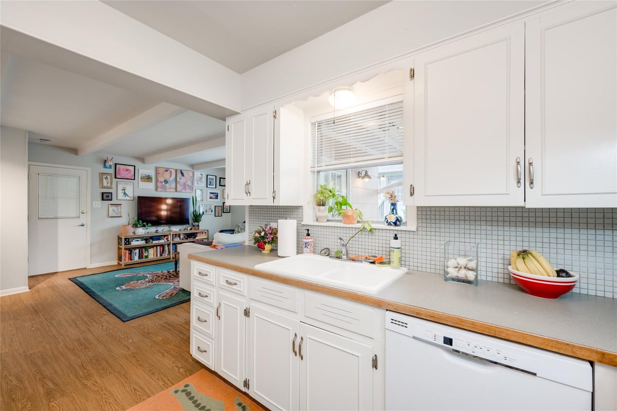 Primary bedroom at 2707 East Side Dr - 4 bed 2 bath home