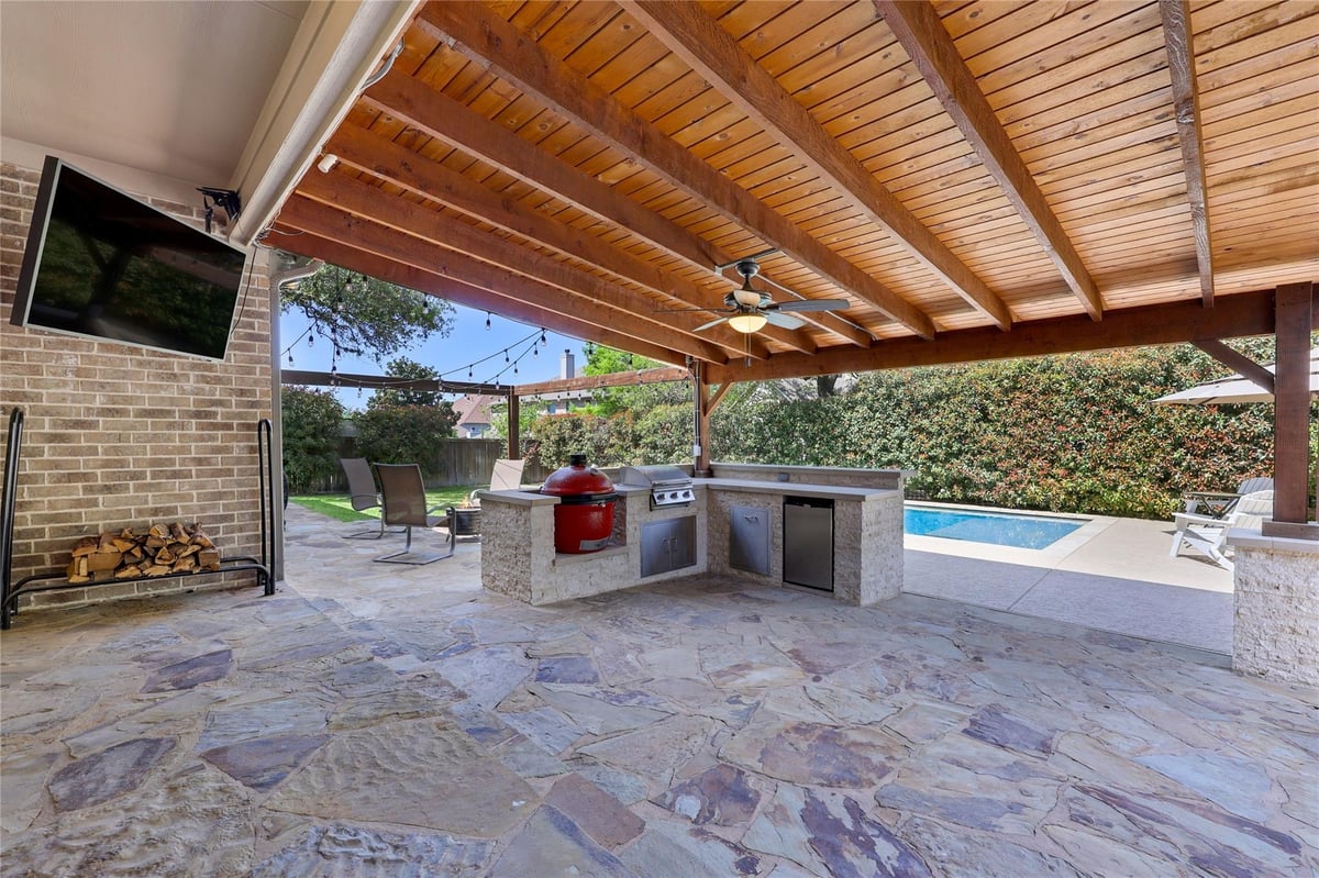 Primary bedroom at 2709 Brindisi Way - 4 bed 3 bath home