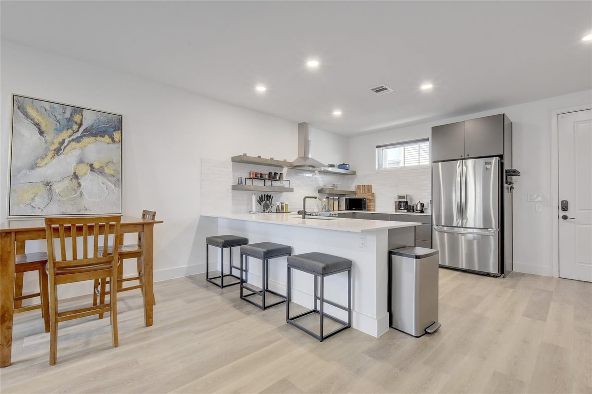 Bathroom at 2709 E 5th St Unit #2305 - 2 bed 1 bath home
