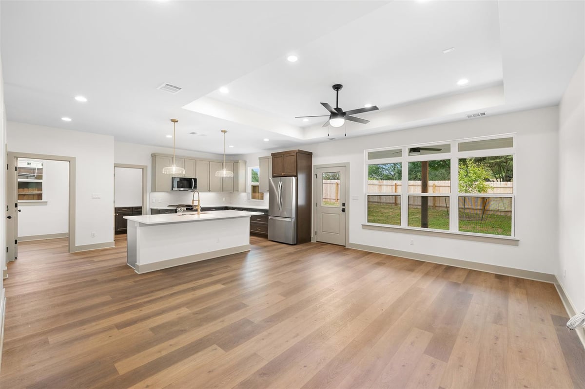 Kitchen at 271 College - 3 bed 2 bath home