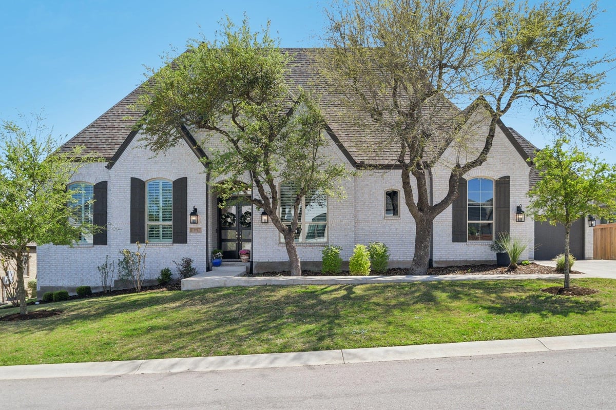 View 271 Egret Ln in Highpointe Ph Ii Sec Two-B 271 Egret Ln - property photo 1 - Luxury home in Highpointe Ph Ii Sec Two-B, Austin, TX