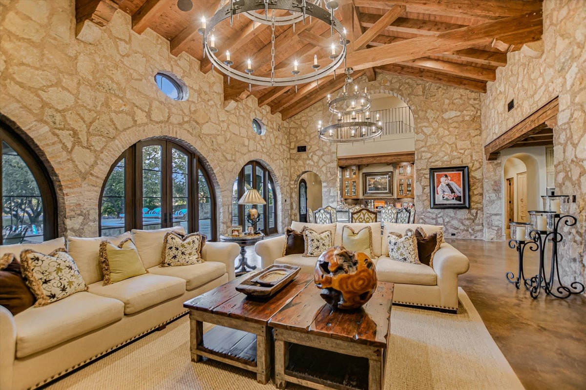 Primary bedroom at 271 La Serena Loop - 4 bed 5 bath home