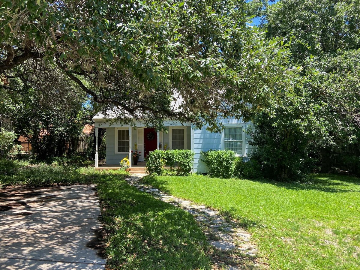 View 2710 Enfield RD in none 2710 Enfield RD - front exterior - Luxury home in none, Austin, TX