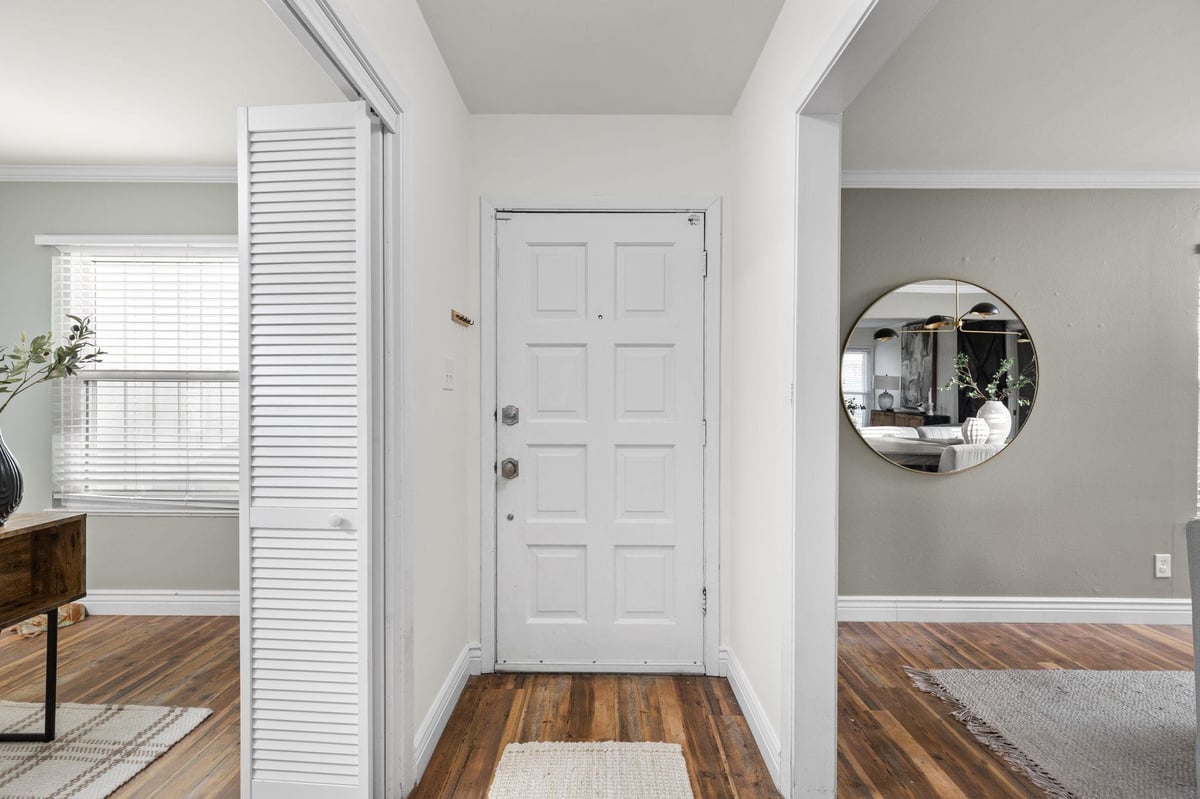Bathroom at 2710 Thrushwood Dr - 3 bed 2 bath home