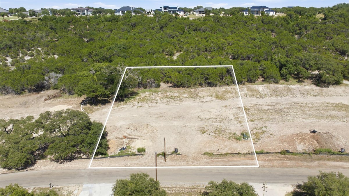 2711 County Road 289 - property photo 1 - Luxury lot in The Canyons at HCH Ranch, Georgetown, TX