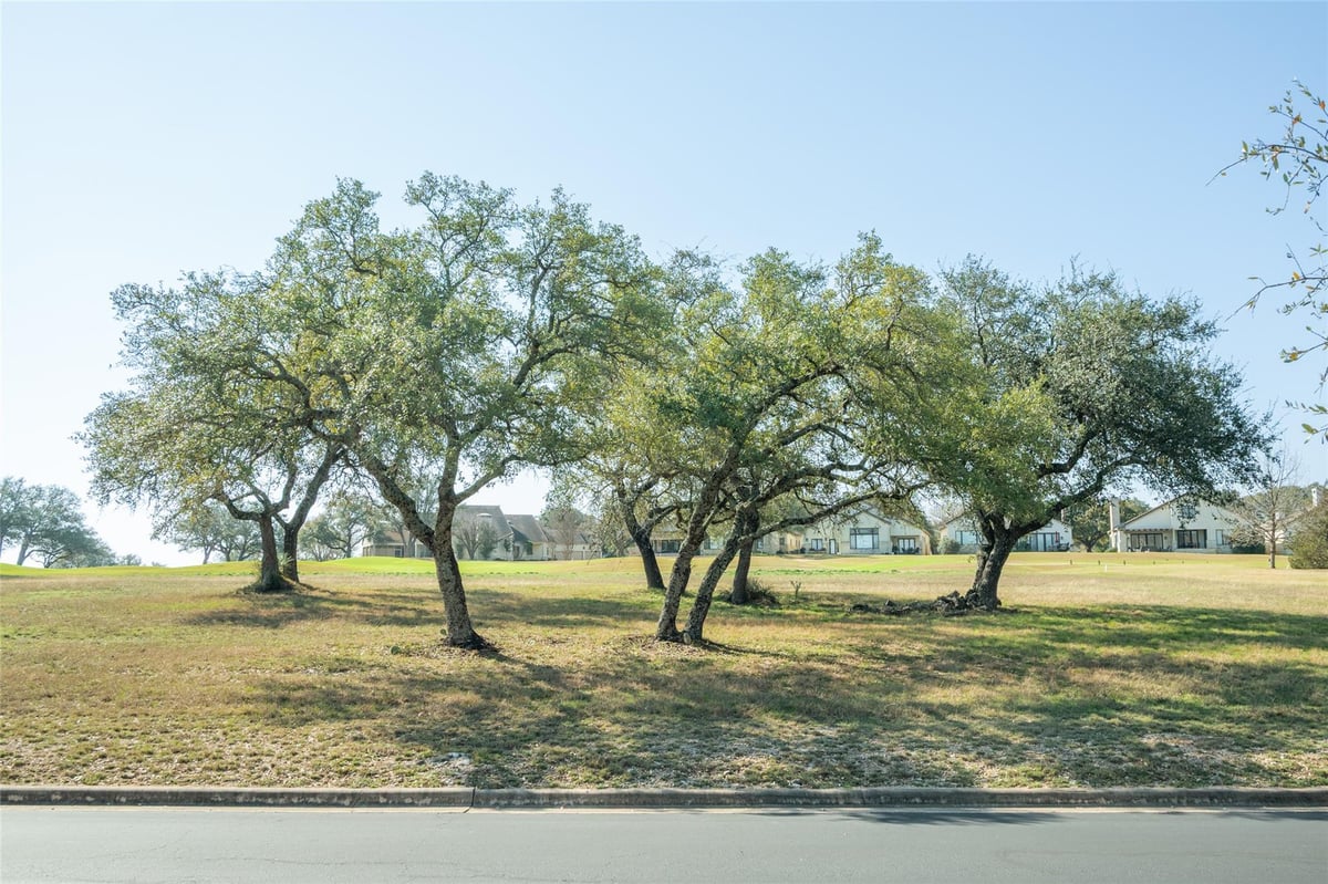 27113 Founders Pl - front exterior - Luxury lot in Barton Creek Lakeside, Spicewood, TX