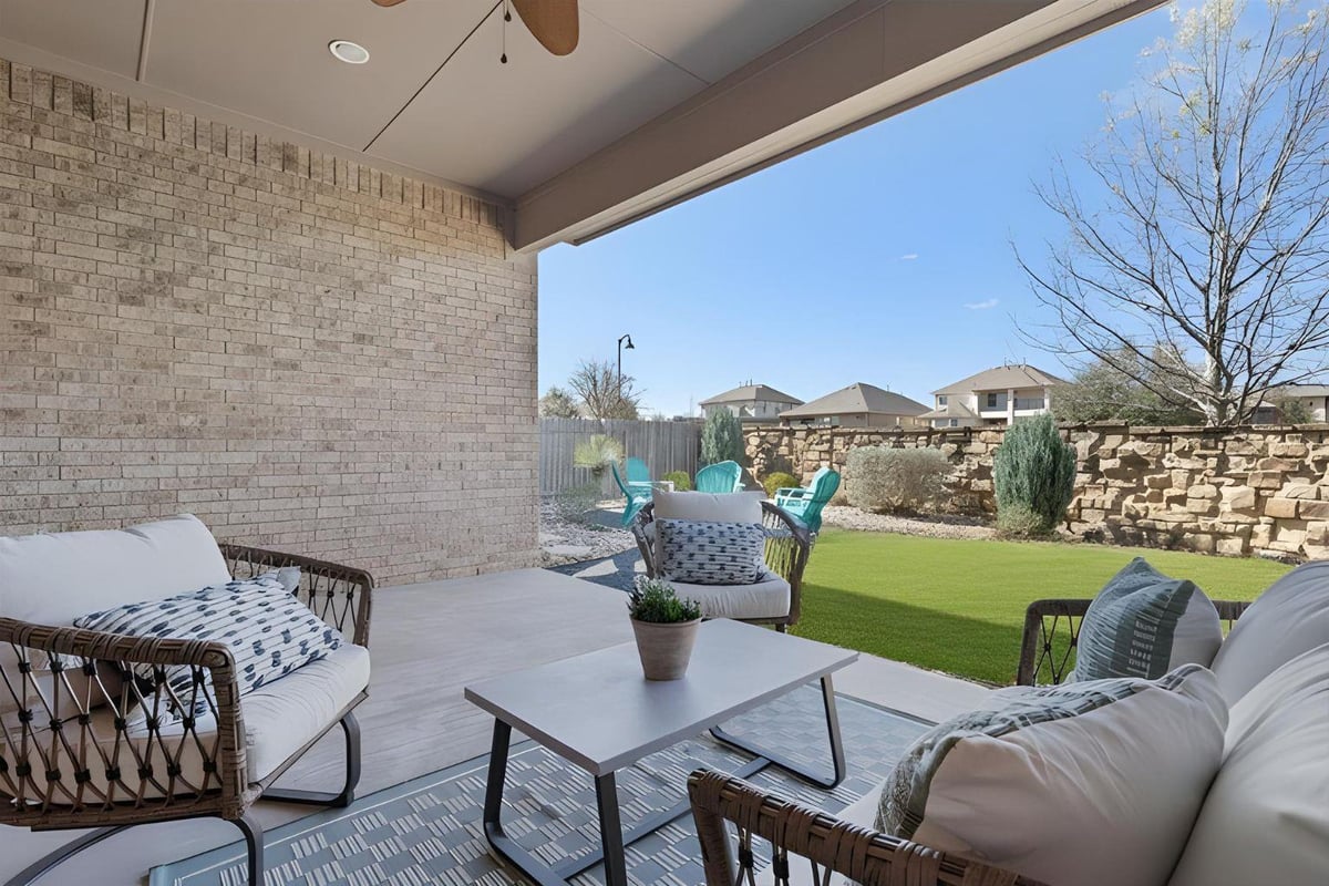 Kitchen at 2712 Mazaro Way - 4 bed 3 bath home