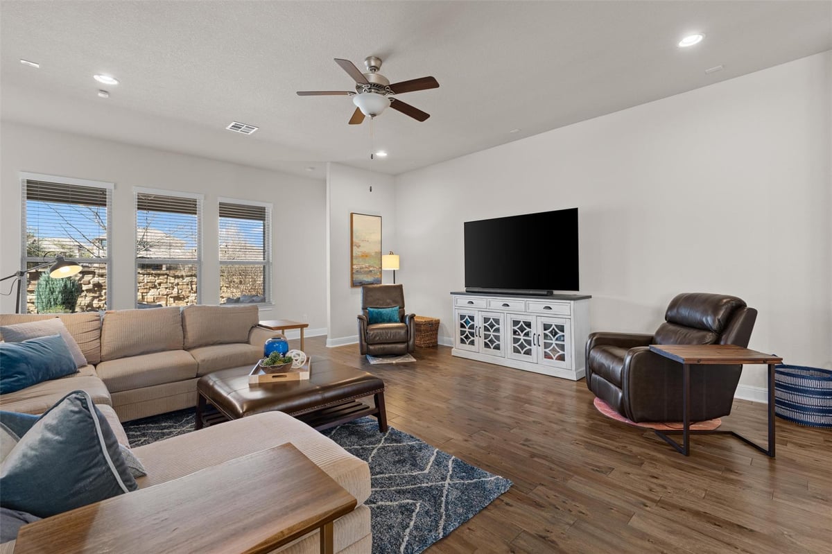 Primary bedroom at 2712 Mazaro Way - 4 bed 3 bath home