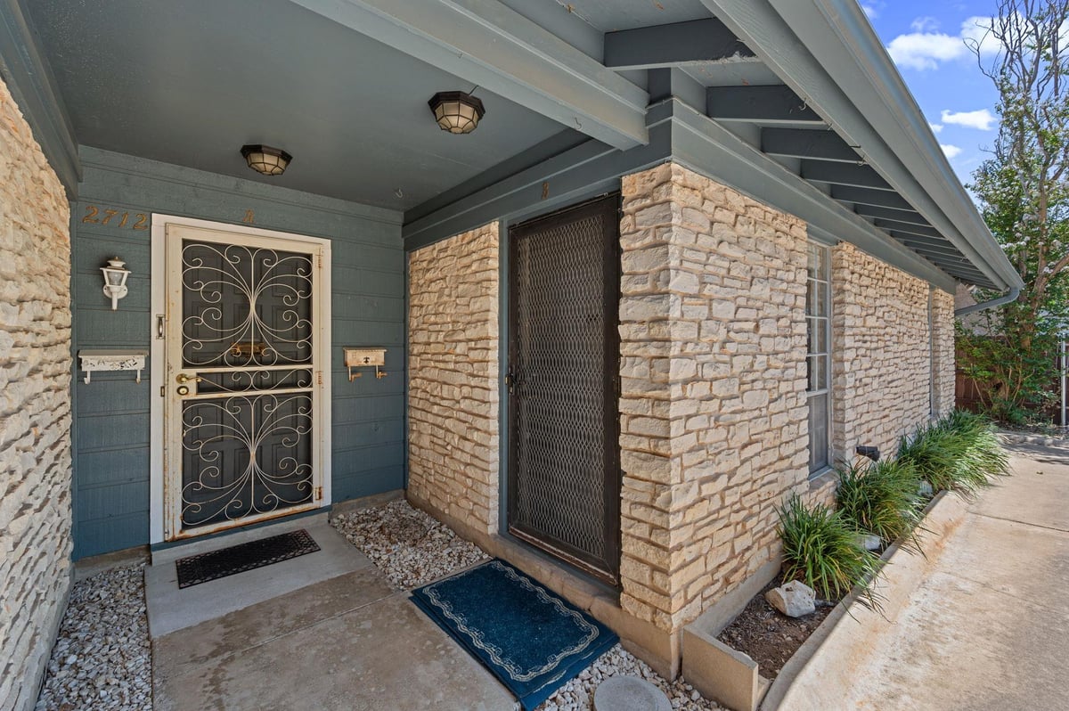 Kitchen at 2712 Thrushwood Dr Unit #A & B - Northwest Terrace Sec 02, Austin, TX
