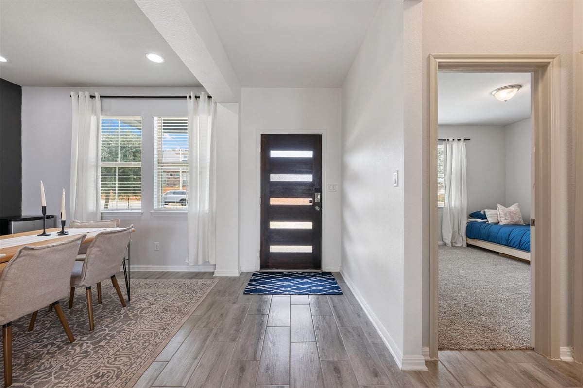 Primary bedroom at 2720 Sage Ranch Dr - 4 bed 3 bath home
