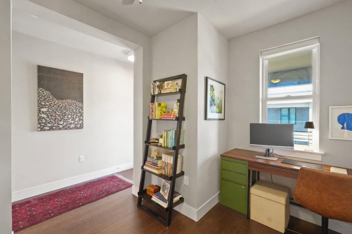 Primary bedroom at 2725 Dulce Ln Unit #233 - 2 bed 2 bath home
