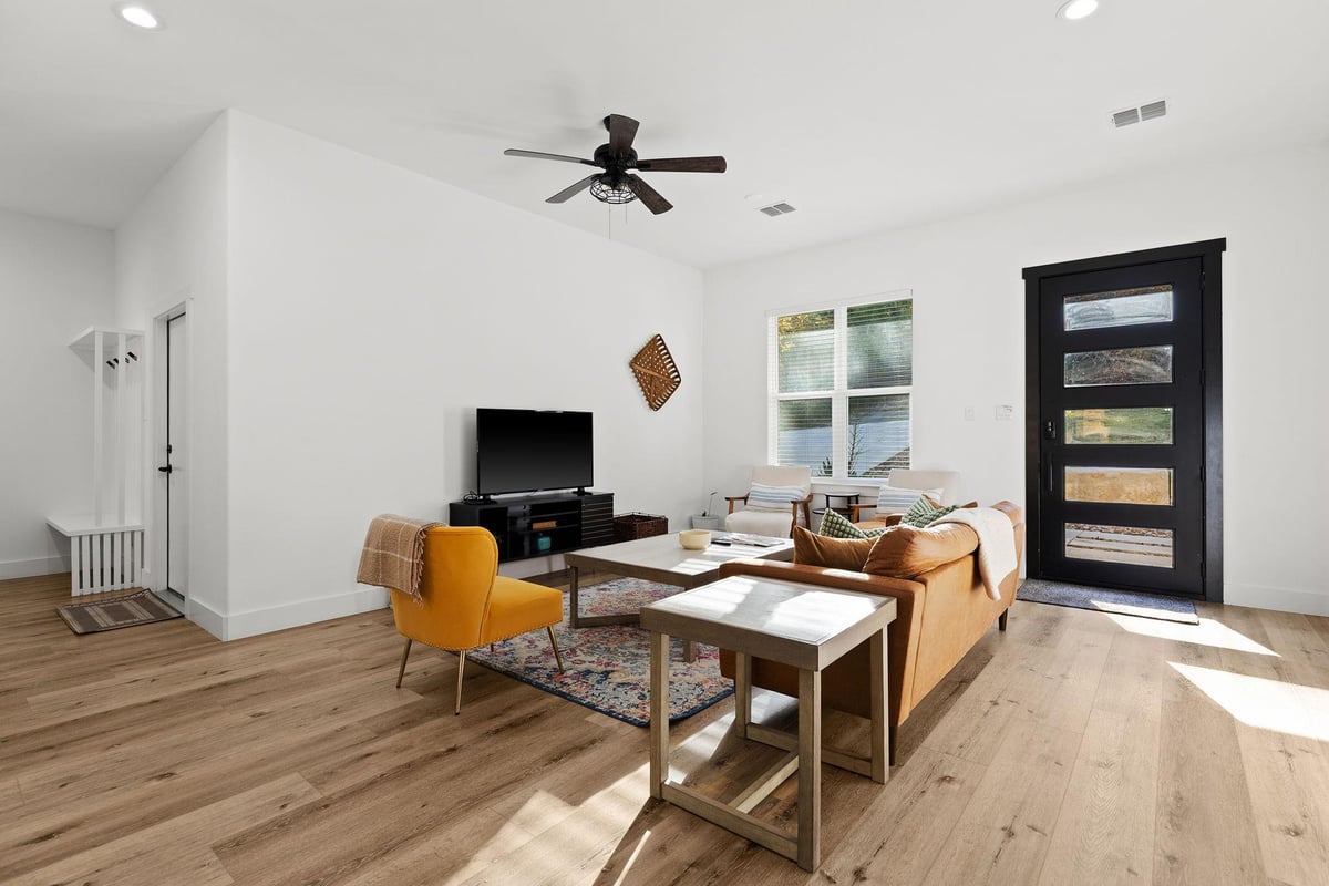 Primary bedroom at 273 Tahitian Dr - 3 bed 2 bath home