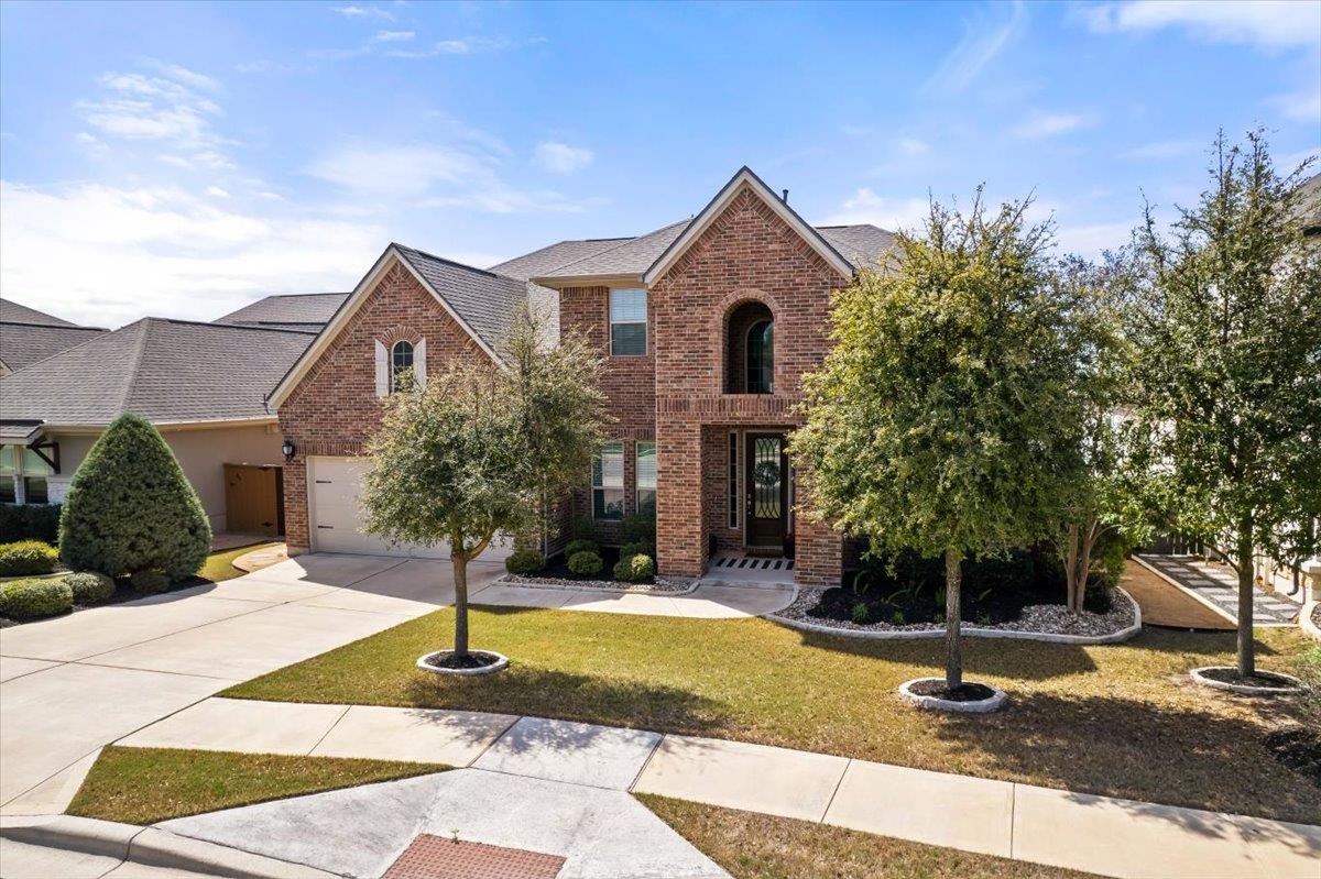 Kitchen at 2733 Painted Sky Bnd - 4 bed 3 bath home