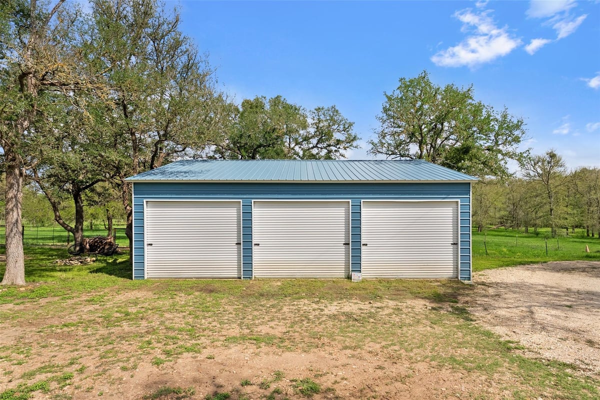 Primary bedroom at 274 Old Austin Trl - 3 bed 2 bath home