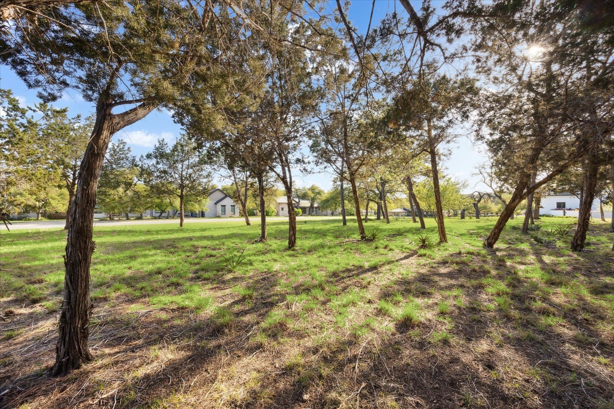 View 274 Waters Edge Cv in Caliterra Ph One Sec Four 274 Waters Edge Cv - front exterior - Luxury lot in Caliterra Ph One Sec Four, Dripping Springs, TX
