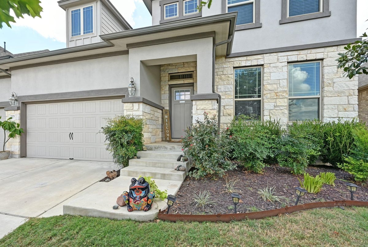 Primary bedroom at 275 Coyote Creek Way - 4 bed 3 bath home