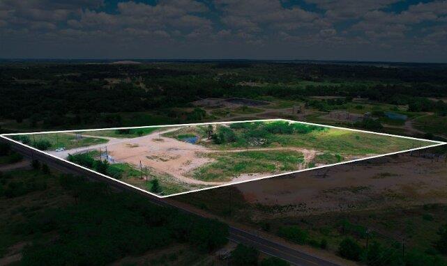 View 275 Fm 1150 in JOEL ROBINSON 275 Fm 1150 - front exterior - Luxury lot in JOEL ROBINSON, Kingsbury, TX