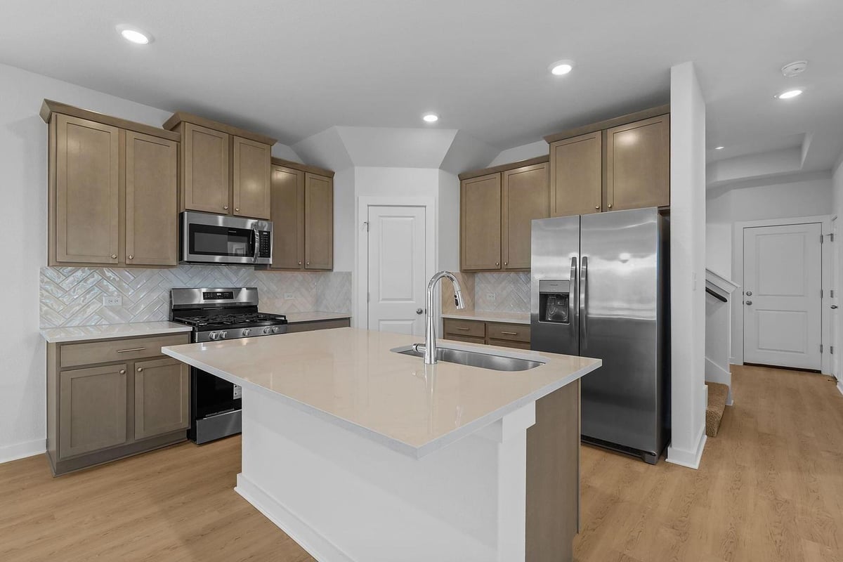 Kitchen at 276 Bloomington Loop - 4 bed 3 bath home