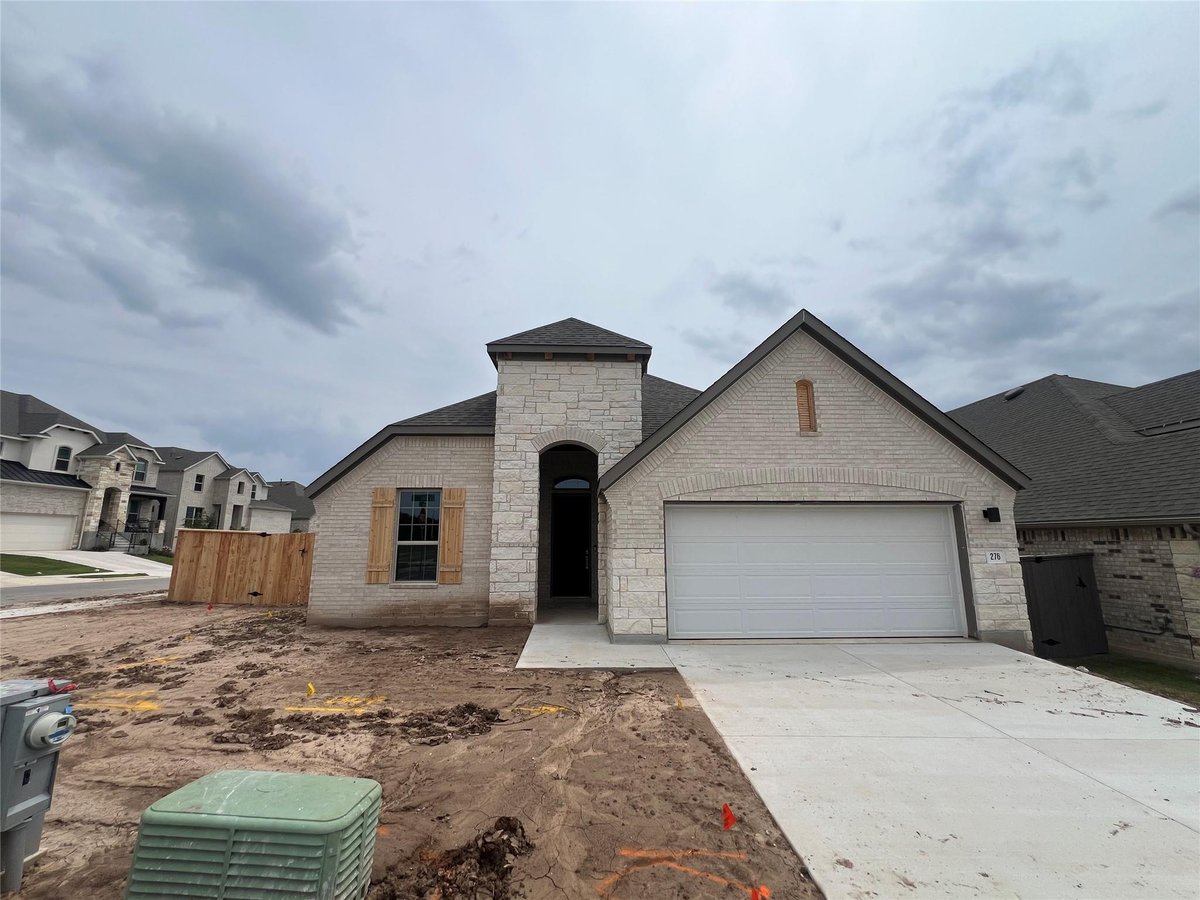 View 276 Du Bois LN in Anthem 276 Du Bois LN - front exterior - Luxury home in Anthem, Kyle, TX
