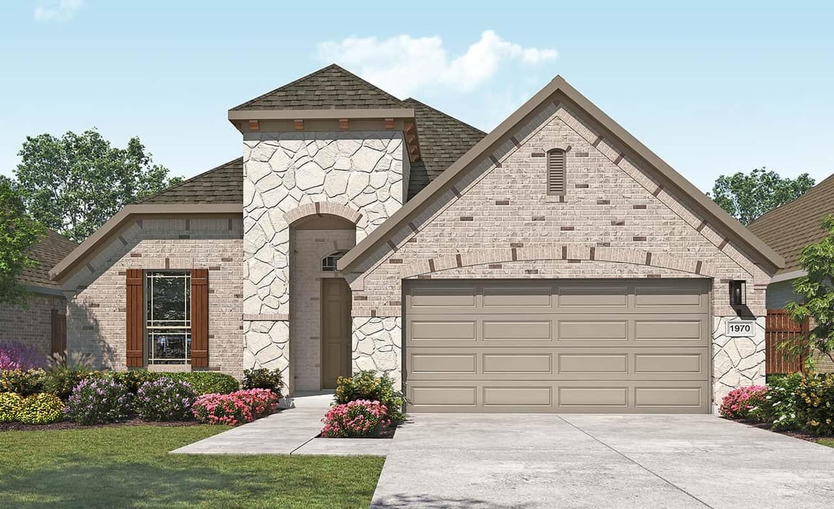 View 276 Du Bois Ln in Anthem 276 Du Bois Ln - front exterior - Luxury home in Anthem, Kyle, TX