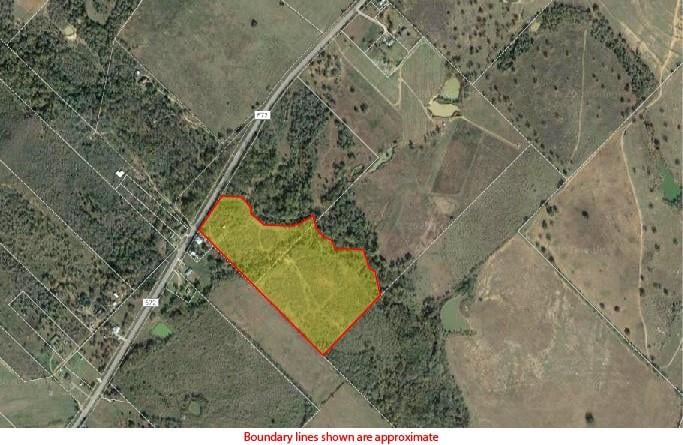View 277 FM 672 in Blalock, James B 277 FM 672 - front exterior - Luxury lot in Blalock, James B, Dale, TX