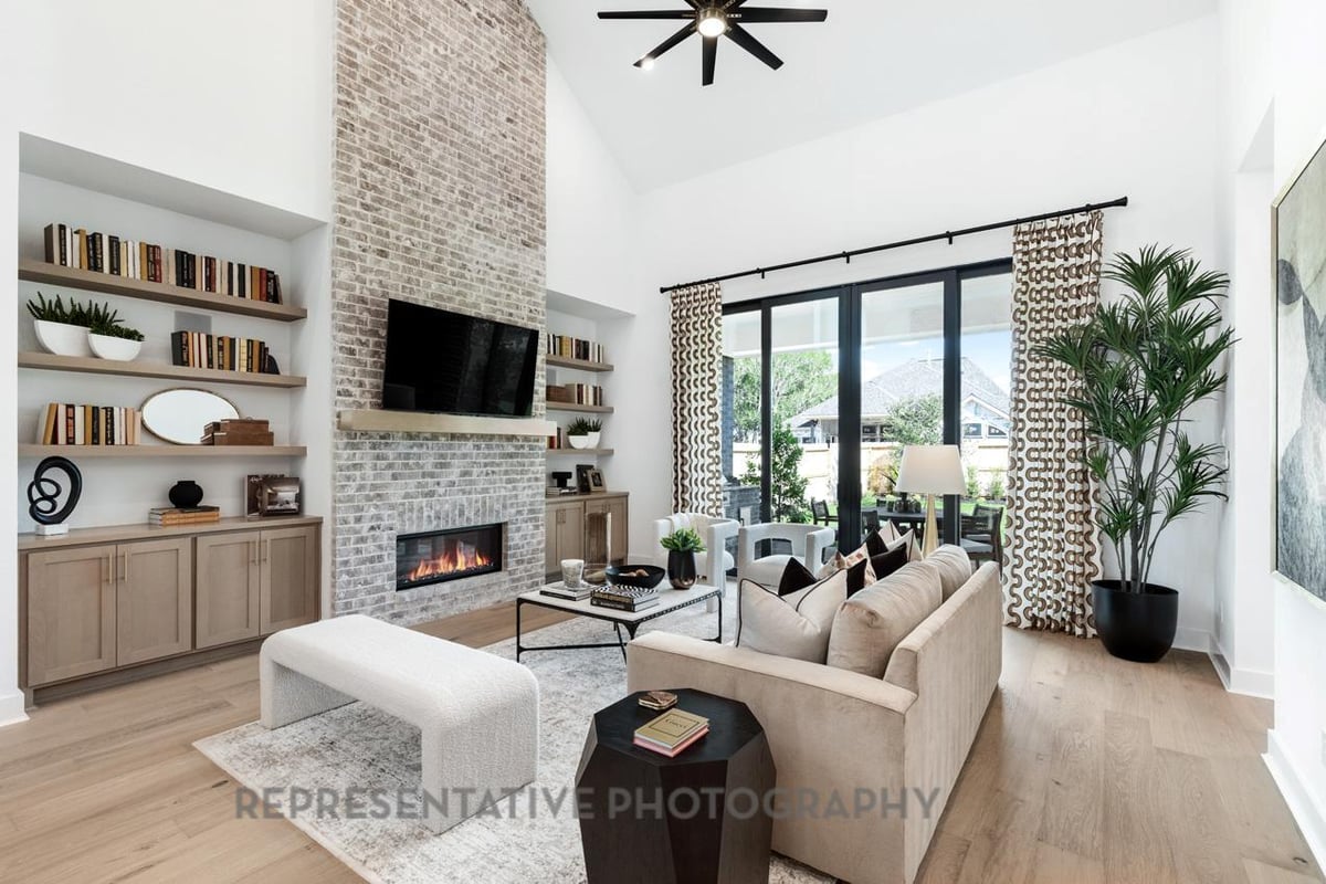 Kitchen at 277 Leaning Rock Rdg - 5 bed 4 bath home
