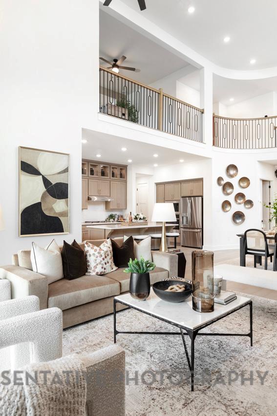 Primary bedroom at 277 Leaning Rock Rdg - 5 bed 4 bath home