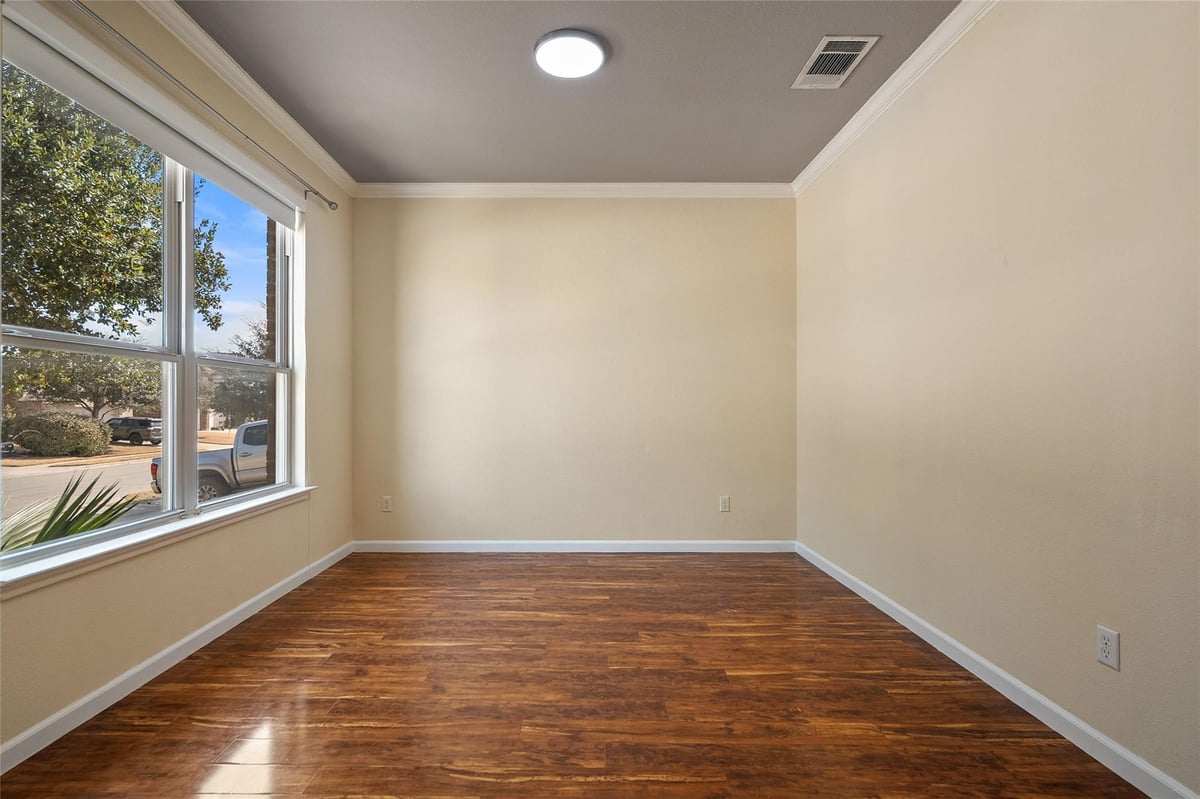 Primary bedroom at 2777 Santa Ana Ln - 3 bed 2 bath home