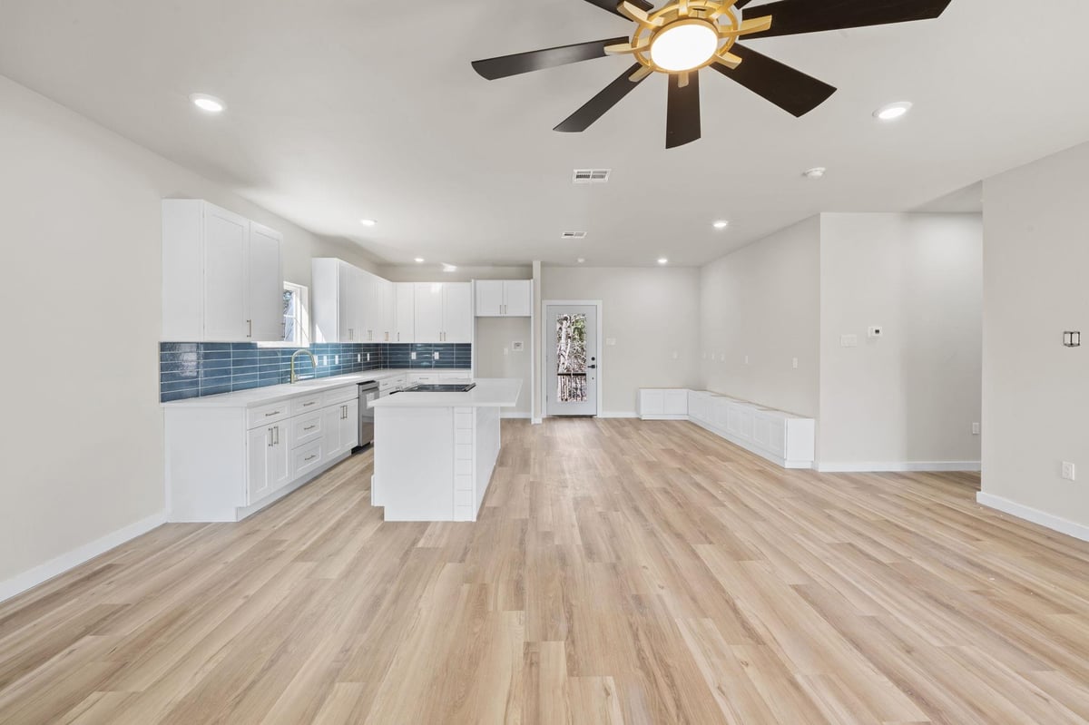 Primary bedroom at 28  Wood Glen Dr - 3 bed 2 bath home