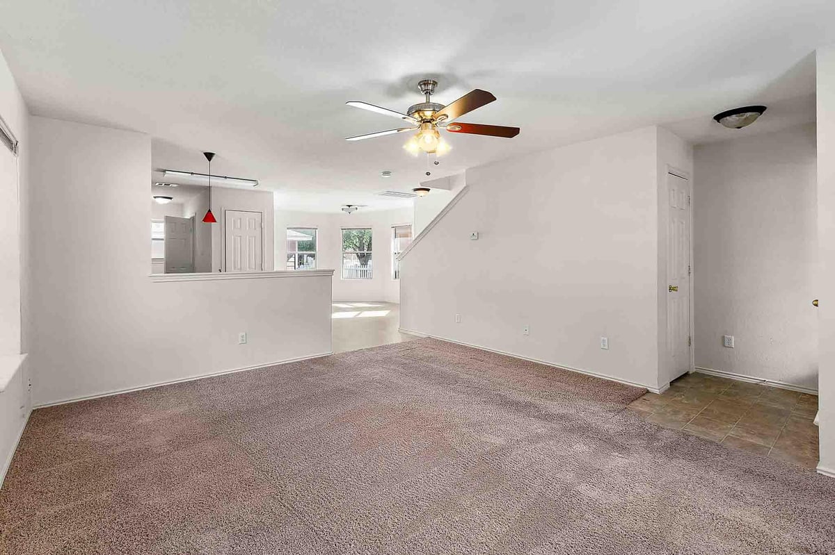 Bathroom at 280 Strawn - 3 bed 2 bath home