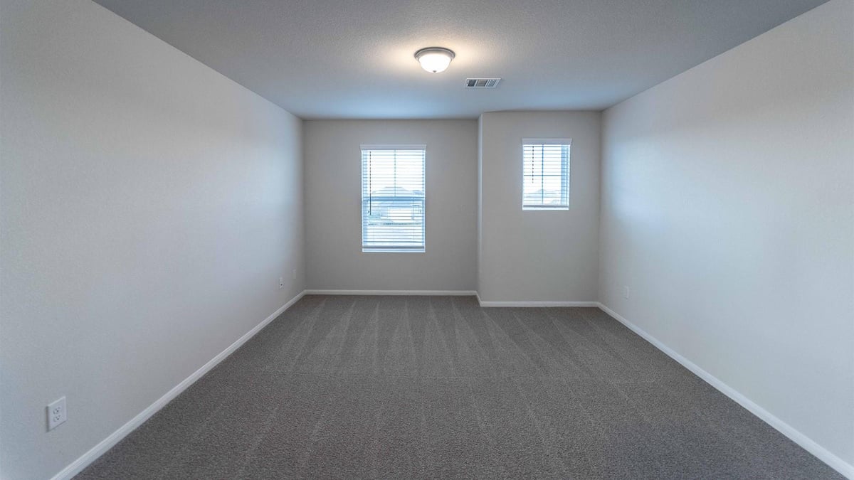 Primary bedroom at 280 Yosemite Dr - 4 bed 3 bath home
