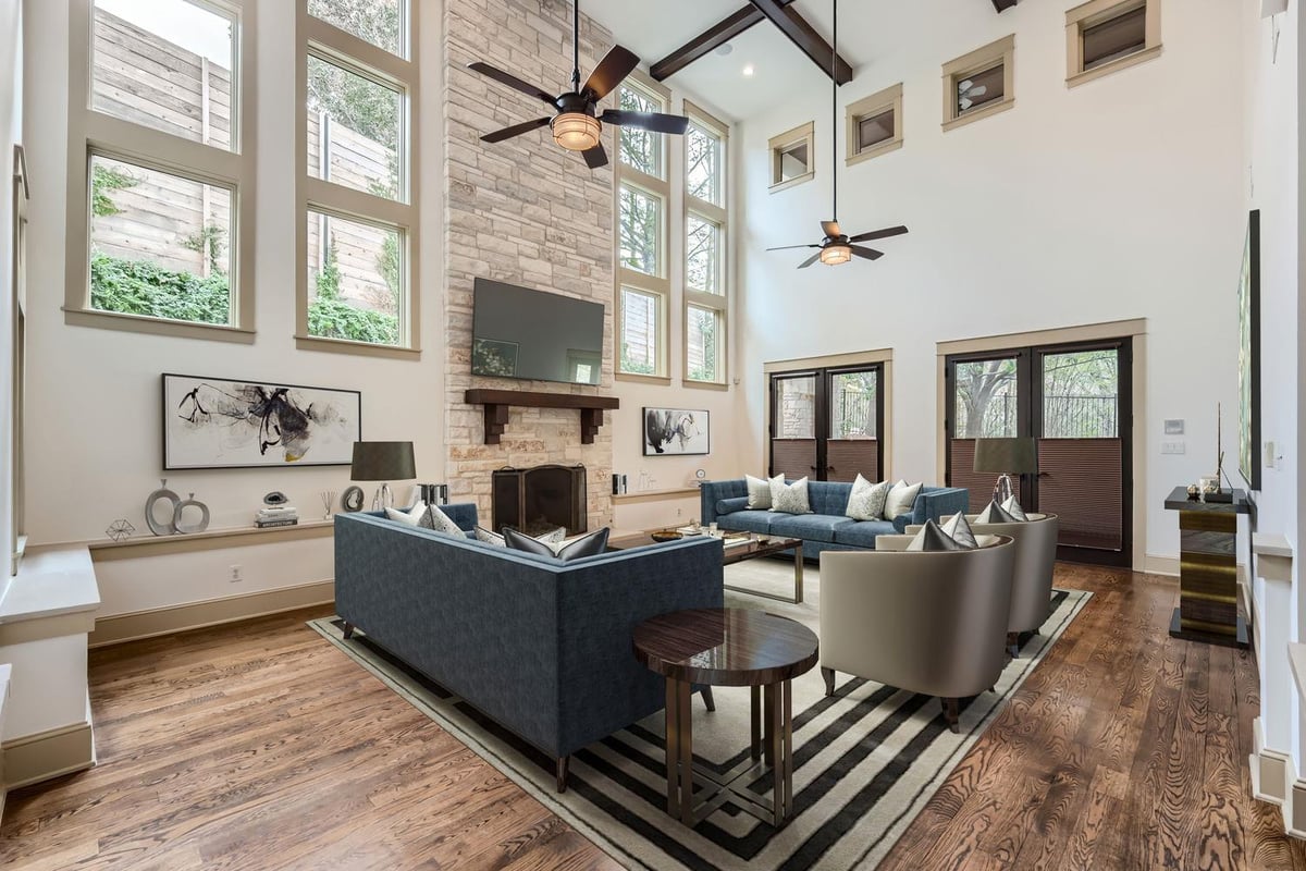 View 2800 W 35th ST Unit #A in 35th Street Condo 2800 W 35th ST Unit #A - property photo 1 - Luxury home in 35th Street Condo, Austin, TX