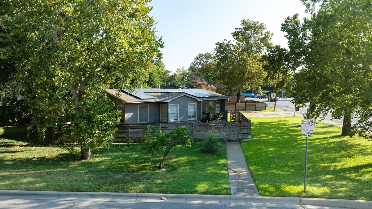 View 2800 W 44th ST Unit #A & B in Highland Park 2800 W 44th ST Unit #A & B - property photo 1 - Luxury home in Highland Park, Austin, TX