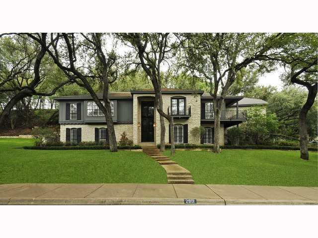 View 2801 Northwood Rd in Tarrytown 2801 Northwood Rd - property photo 1 - Luxury home in Tarrytown, Austin, TX
