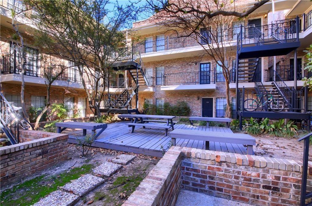 View 2801 Rio Grande ST Unit #104 in Parapet Condo 2801 Rio Grande ST Unit #104 - property photo 1 - Luxury home in Parapet Condo, Austin, TX
