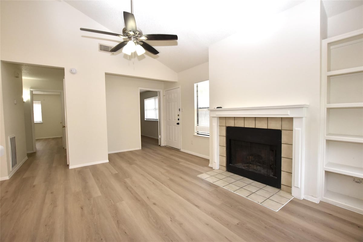 View 2801 W Slaughter LN Unit #A in Tanglewood Forest Sec 04 Ph F 2801 W Slaughter LN Unit #A - property photo 1 - Luxury home in Tanglewood Forest Sec 04 Ph F, Austin, TX