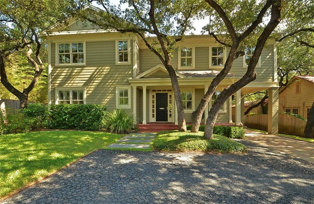 View 2802 Enfield Rd in Tarrytown 2802 Enfield Rd - property photo 1 - Luxury home in Tarrytown, Austin, TX
