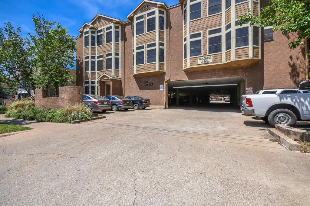 View 2802 Nueces ST Unit #312 in Wedgewood Condo 2802 Nueces ST Unit #312 - property photo 1 - Luxury home in Wedgewood Condo, Austin, TX