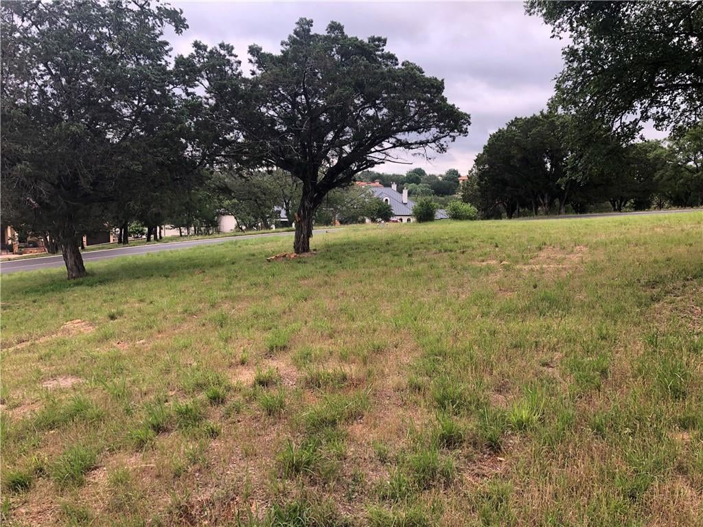 View 28022 Mountain Leather in Horseshoe Bay West 28022 Mountain Leather - front exterior - Luxury lot in Horseshoe Bay West, Horseshoe Bay, TX